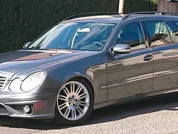 Grau Gebraucht 2008 Mercedes E280 Kombi | 3.750 € (Fairer Preis)