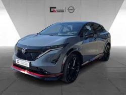 Grau (stealth grey/pearl black) Neu 2025 Nissan Ariya Nismo SUV | 51.804 € (Guter Preis)