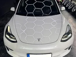 Weiß Gebraucht 2023 Tesla Model 3 Long Range Limousine | 29.850 € (Fairer Preis)