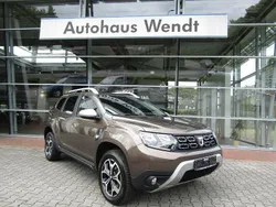 Braun Gebraucht 2019 Dacia Duster Prestige SUV | 10.990 € (Fairer Preis)