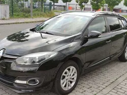 Gebraucht 2014 Renault Mégane GrandTour Initiale Paris Kombi | 7.000 € (Etwas zu teuer)