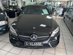 Schwarz Gebraucht 2019 Mercedes C300 AMG line | 22.999 € (Guter Preis)
