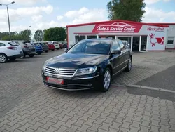 Schwarz Gebraucht 2014 VW Phaeton Limousine | 16.980 €