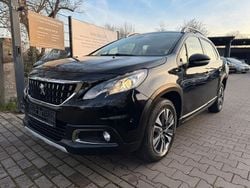 Schwarz Gebraucht 2016 Peugeot 2008 Allure SUV | 9.999 € (Guter Preis)