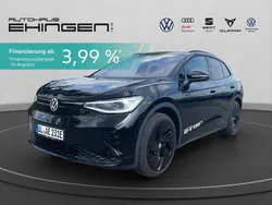 Grenadillschwarz metallic Gebraucht 2025 VW ID.4 GTX SUV | 56.888 €