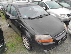 Schwarz Gebraucht 2006 Chevrolet Kalos SE Kleinwagen | 1.799 € (Fairer Preis)