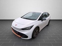 Eisweiß (metallic) Gebraucht 2022 Cupra Born Kleinwagen | 21.950 € (Fairer Preis)