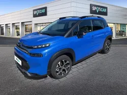 Blau Gebraucht 2024 Citroën C3 Aircross PureTech SUV | 15.680 € (Guter Preis)