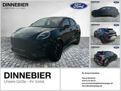 Schwarz Gebraucht 2023 Ford Puma ST-Line X SUV | 22.889 € (Fairer Preis)