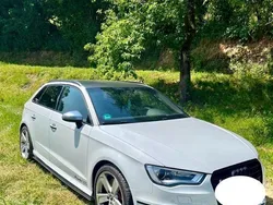 Weiß Gebraucht 2013 Audi S3 Sport Limousine | 20.395 €