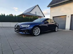 Blau Gebraucht 2020 Audi A4 S-Line Limousine | 31.200 € (Fairer Preis)