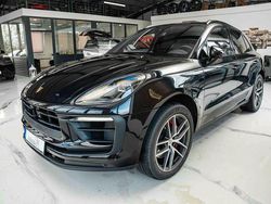 Schwarz Gebraucht 2022 Porsche Macan S SUV | 65.990 € (Guter Preis)