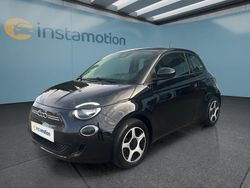 Schwarz Gebraucht 2021 Fiat 500e Passion Kleinwagen | 14.899 € (Guter Preis)