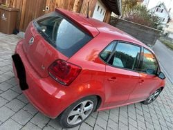 Orange Gebraucht 2009 VW Polo Comfortline Kleinwagen | 3.199 € (Guter Preis)