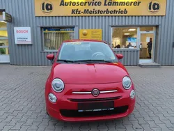 Rot Gebraucht 2022 Fiat 500 Club Kleinwagen | 11.990 € (Guter Preis)