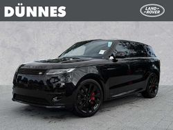 Schwarz Gebraucht 2025 Land Rover Range Rover Sport Autobiography SUV | 152.995 €