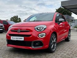 Rot Gebraucht 2020 Fiat 500X Sport SUV | 15.250 € (Fairer Preis)
