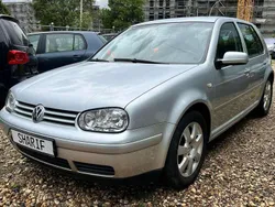 Silber Gebraucht 2003 VW Golf IV Limousine | 1.800 € (Fairer Preis)