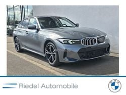 Skyscraper grau metallic Gebraucht 2025 BMW 330e M Sport Limousine | 52.990 € (Fairer Preis)