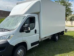 Weiß Gebraucht 2018 Fiat Ducato Van | 22.900 €