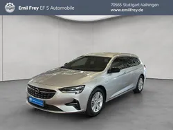 Hell grau metallic Gebraucht 2022 Opel Insignia Business Kombi | 19.890 € (Fairer Preis)