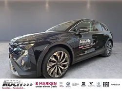 Schwarz Gebraucht 2025 Skoda Elroq SUV | 49.290 € (Etwas zu teuer)