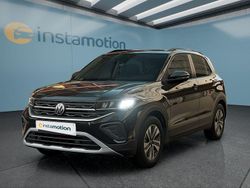 Schwarz Neu 2025 VW T-Cross SUV | 35.199 €