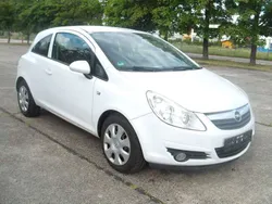 Casabl/arctic/eisweiss/kaolin Gebraucht 2009 Opel Corsa Edition Kleinwagen | 2.150 € (Guter Preis)