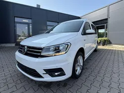 Candyweiß Gebraucht 2018 VW Caddy Maxi Comfortline Van / Kleinbus | 24.990 € (Etwas zu teuer)
