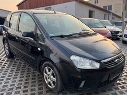 Schwarz Gebraucht 2007 Ford C-MAX Van / Kleinbus | 1.000 € (Superpreis)