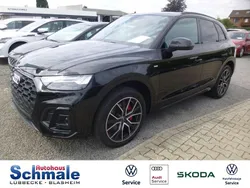 Mythosschwarz metallic Gebraucht 2022 Audi Q5 S-Line SUV | 38.500 € (Fairer Preis)