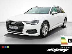 Ibisweiß Gebraucht 2022 Audi A6 Ambiente Kombi | 31.840 € (Fairer Preis)