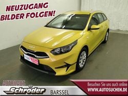 Gelb Gebraucht 2023 Kia Ceed Sportswagon Vision Kombi | 19.450 € (Guter Preis)