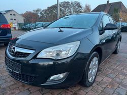 Schwarz Gebraucht 2012 Opel Astra Design Edition Kombi | 3.150 € (Etwas zu teuer)
