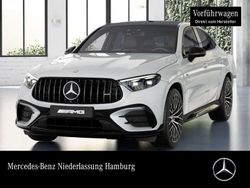 Weiß Gebraucht 2024 Mercedes GLC43 AMG Night Limousine | 87.890 €