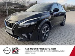 Schwarz Gebraucht 2023 Nissan Qashqai N-Connecta SUV | 26.990 € (Superpreis)