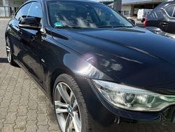 Schwarz Gebraucht 2016 BMW 428 Gran Coupé Sport Line Coupé | 14.000 € (Fairer Preis)