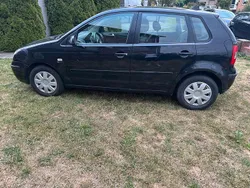 Schwarz Gebraucht 2003 VW Polo Limousine | 999 € (Guter Preis)