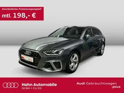 Daytonagrau perleffekt Gebraucht 2023 Audi A4 S-Line Kombi | 34.990 € (Guter Preis)