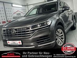 Grau Gebraucht 2019 VW Touareg Atmosphere SUV | 39.990 € (Fairer Preis)