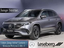 Lack mountaingrau Gebraucht 2024 Mercedes EQA350 AMG SUV | 37.990 € (Guter Preis)