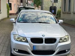 Silber Gebraucht 2010 BMW 320 Exclusive Limousine | 5.000 € (Superpreis)
