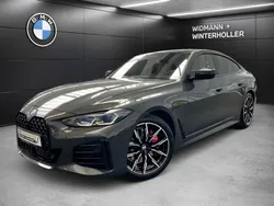 Grau Gebraucht 2024 BMW M440 M Sport Limousine | 64.680 € (Etwas zu teuer)