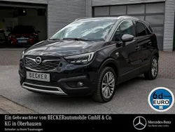Blau Gebraucht 2019 Opel Crossland X SUV | 13.750 € (Fairer Preis)