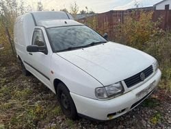 Weiß Gebraucht 2001 VW Caddy Van / Kleinbus | 899 € (Guter Preis)