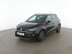 Schwarz Gebraucht 2019 Seat Arona FR SUV | 16.570 € (Fairer Preis)