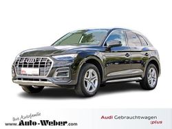 Mythosschwarz metallic Gebraucht 2022 Audi Q5 Ambiente SUV | 31.970 € (Superpreis)