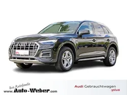 Mythosschwarz metallic Gebraucht 2022 Audi Q5 Ambiente SUV | 32.980 € (Guter Preis)