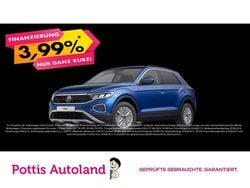 Blau Gebraucht 2022 VW T-Roc Life SUV | 24.922 € (Guter Preis)