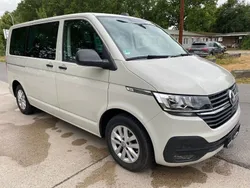 Grau Gebraucht 2021 VW T6.1 Family Van | 32.900 € (Teuer)